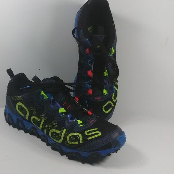 adidas mud release surface shoes